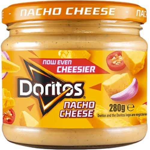 Doritos Nacho Cheese Dip 280g