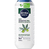 Nivea Men Sensitive Pro 3in1 Gel 250ml