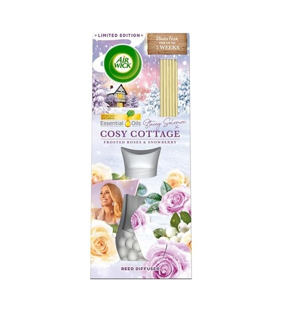 Air Wick Cosy Cottage Patyczki Odś 42ml