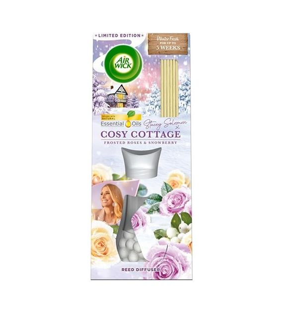Air Wick Cosy Cottage Patyczki Odś 42ml