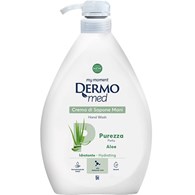 Dermomed Purezza Aloe Mydło 1L