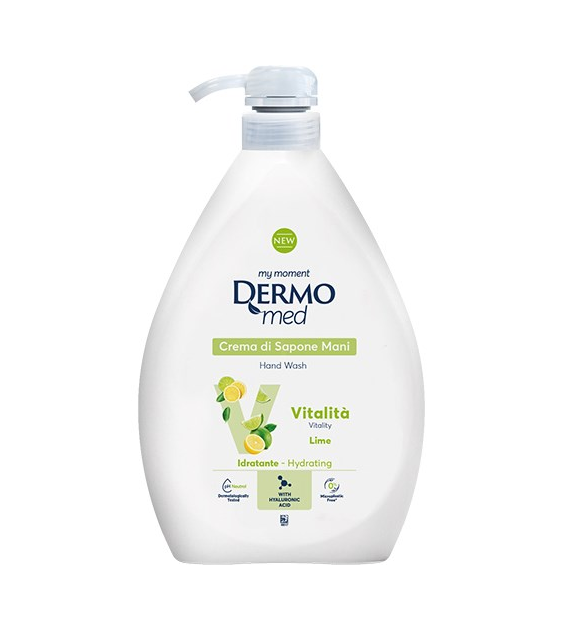 Dermomed Vitalita Lime Mydło 1L