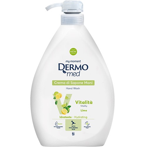 Dermomed Vitalita Lime Mydło 1L