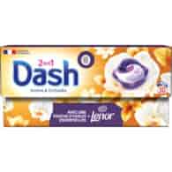 Dash 2en1 Ambre & Orchidee Kapsułki 30p 573g