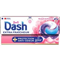 Dash 2en1 Bouquet de Pivoines Kaps 28p 669g