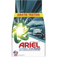 Ariel Universal+ Touch of Lenor Proszek 20p 1,2kg