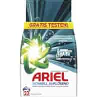 Ariel Universal+ Touch of Lenor Proszek 20p 1,2kg