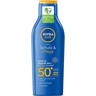 Nivea Sun Schutz & Pflege SPF 50+ Krem 200ml