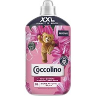 Coccolino Sensatione Seta Płuk 76p 1,7L
