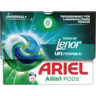 Ariel All in 1 Universal+ Touch of Lenor 15p 316g