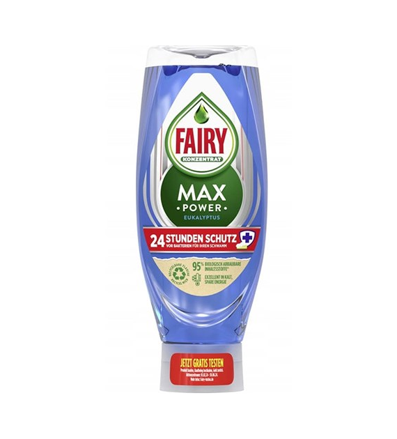 Fairy Max Power Eukalyptus do Naczyń 545ml