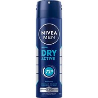 Nivea Men Dry Active Deo 150ml