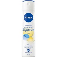 Nivea Summer Happiness Deo 150ml