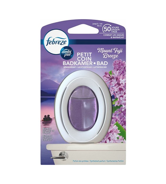 Febreze Badkamer Mount Fuji Breeze Odś 7,5ml