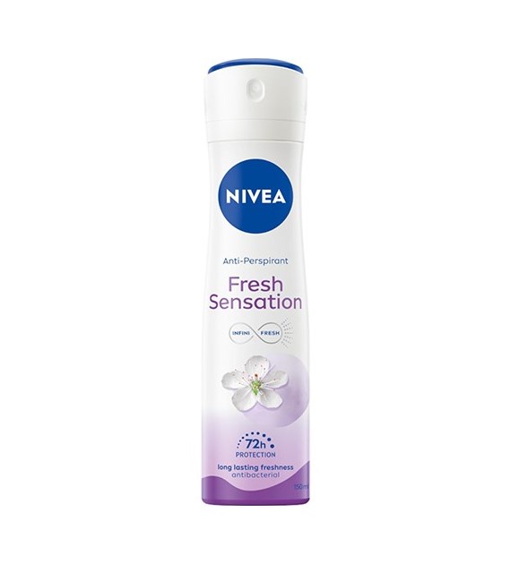 Nivea Fresh Sensation Deo 150ml