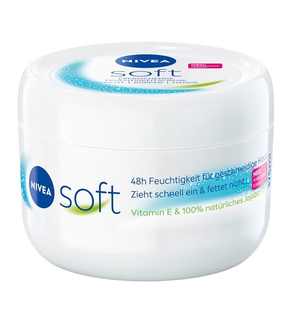 Nivea Soft Krem 375ml