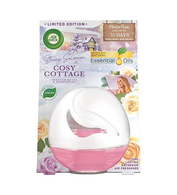 Air Wick Cosy Cottage Bathroom Odś 75ml