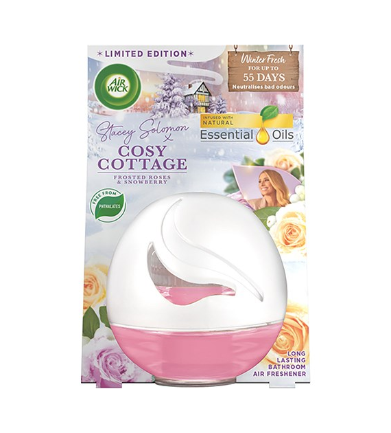Air Wick Cosy Cottage Bathroom Odś 75ml