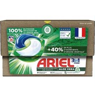 Ariel 3in1 Pods Aloe Vera 26p 647g