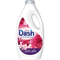 Dash 2en1 Jasmin & Rose de Mai Gel 34p 1,5L