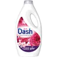 Dash 2en1 Jasmin & Rose de Mai Gel 34p 1,5L