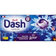 Dash 2en1 Envolee d'Air Kaps 33p 663g