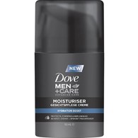 Dove Men+Care Moisturiser Hydration Boost 50ml