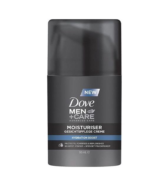 Dove Men+Care Moisturiser Hydration Boost 50ml