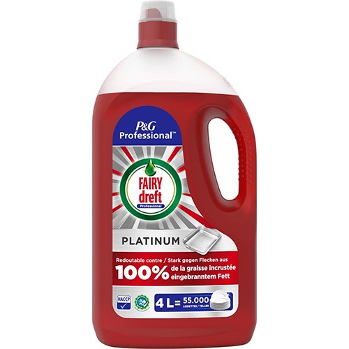 Fairy Dreft Professional do Naczyń 4L