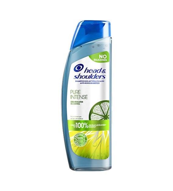 Head & Shoulders Pure Oil Control Szampon 250ml