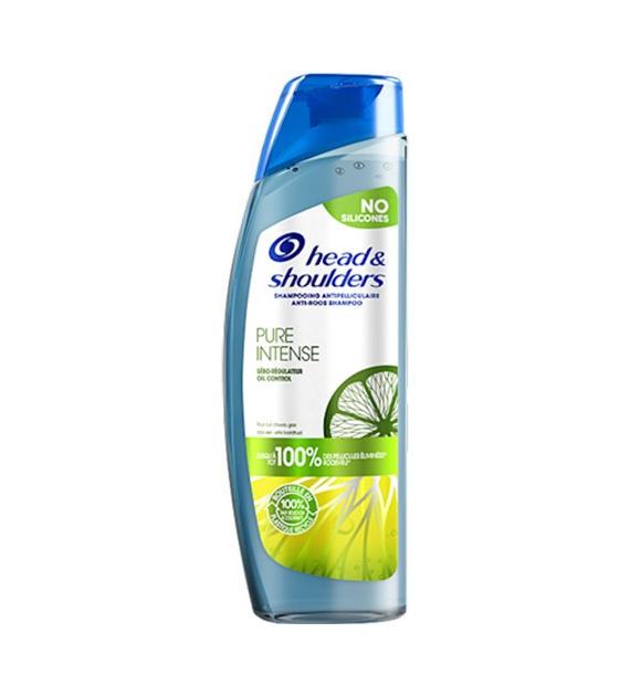 Head & Shoulders Pure Oil Control Szampon 250ml