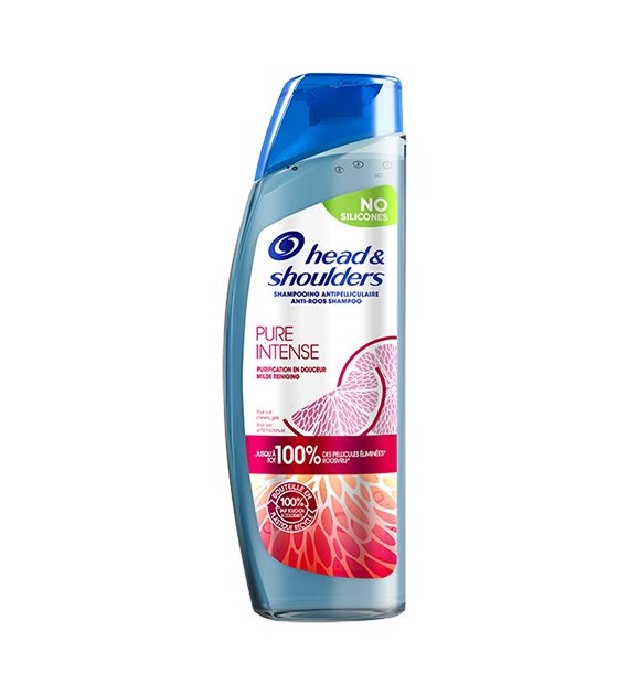 Head & Shoulders Pure Mild Reiniging Szampon 250ml