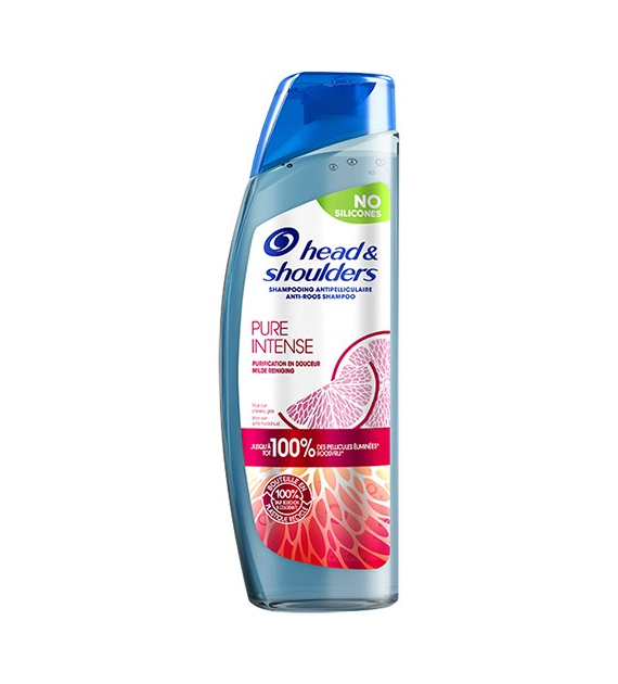 Head & Shoulders Pure Mild Reiniging Szampon 250ml