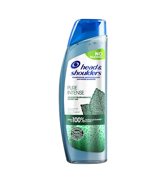 Head & Shoulders Pure Kalmeert Jeuk Szampon 250ml
