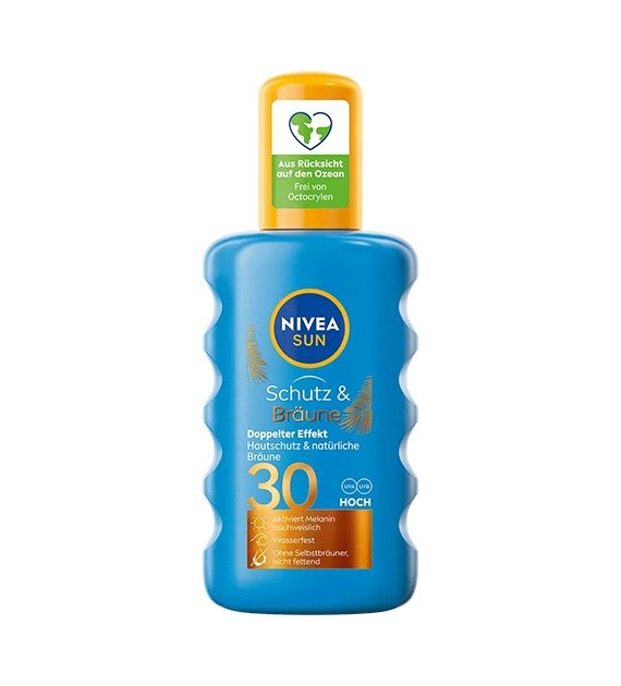 Nivea Sun Schutz & Braune SPF 30 Krem 200ml