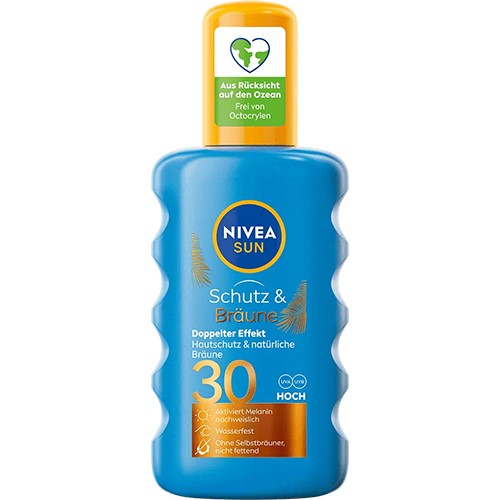 Nivea Sun Schutz & Braune SPF 30 Krem 200ml