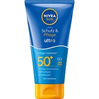 Nivea Sun Schutz & Pflege Ultra SPF 50+ Krem 150ml