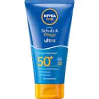 Nivea Sun Schutz & Pflege Ultra SPF 50+ Krem 150ml