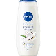 Nivea Coconut & Jojoba Oil Gel 250ml