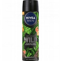 Nivea Men Extreme Wild Deo 150ml