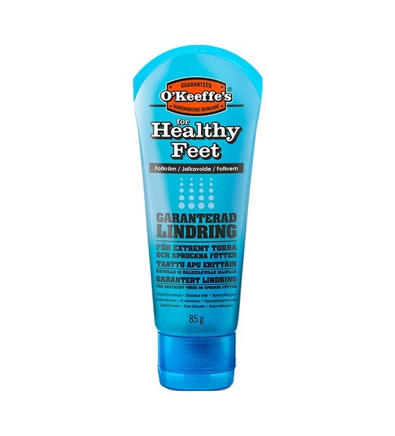 O'Keeffe's Healthy Feet Fusscreme do Stóp 80ml