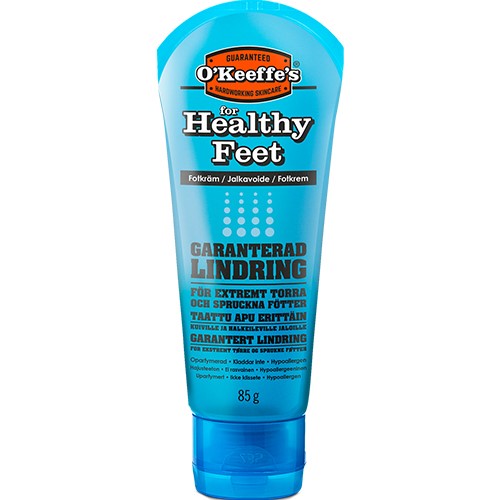 O'Keeffe's Healthy Feet Fusscreme do Stóp 80ml