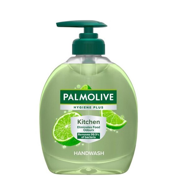 Palmolive Hygiene Plus Lime Extract Mydło 300ml