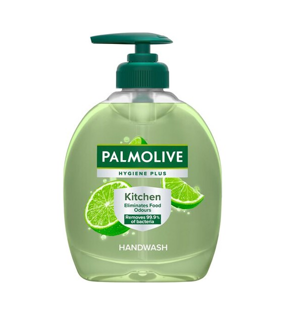 Palmolive Hygiene Plus Lime Extract Mydło 300ml