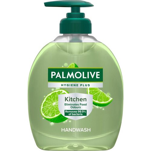 Palmolive Hygiene Plus Lime Extract Mydło 300ml
