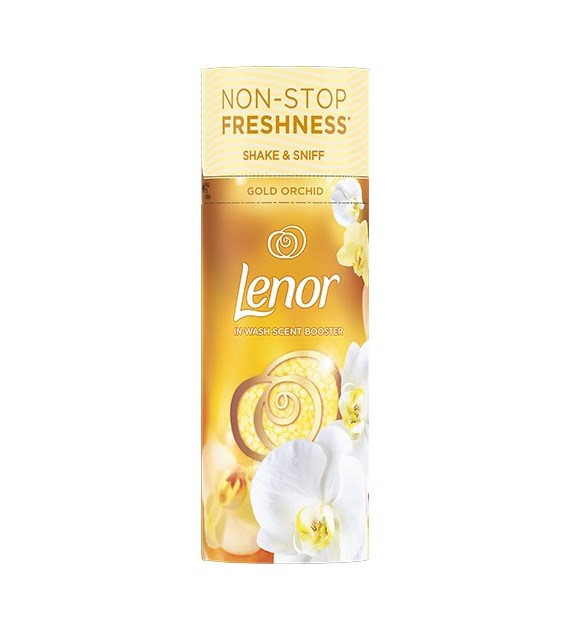 Lenor Scent Booster Gold Orchid Granulki 176g