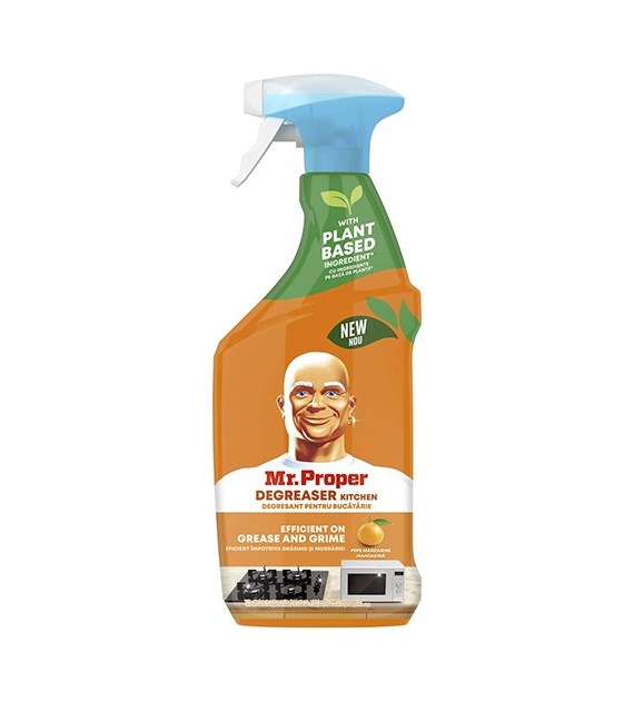 Mr.Proper Kitchen Degreaser Odtłuszczacz 750ml