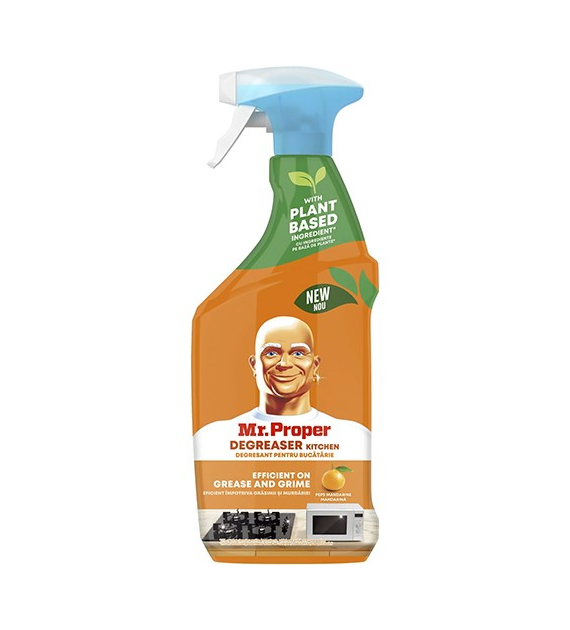 Mr.Proper Kitchen Degreaser Odtłuszczacz 750ml