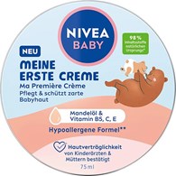 Nivea Baby Meine Erste Creme Mandelol Krem 75ml