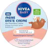 Nivea Baby Meine Erste Creme Mandelol Krem 75ml